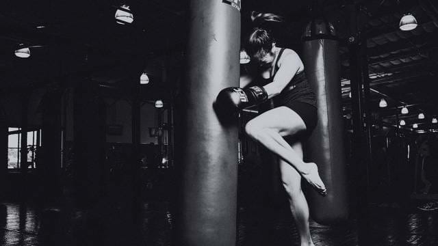 Kickboxing Conditioning